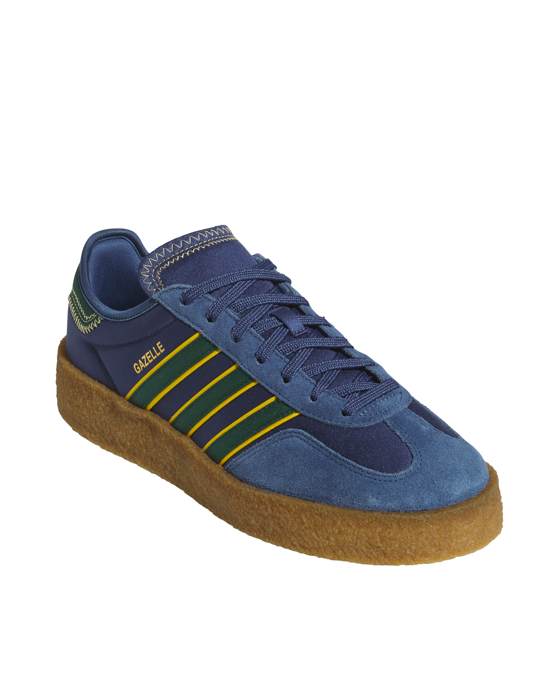 adidas Clot Gazelle Shoes by Edison Chen 'Night Marine'