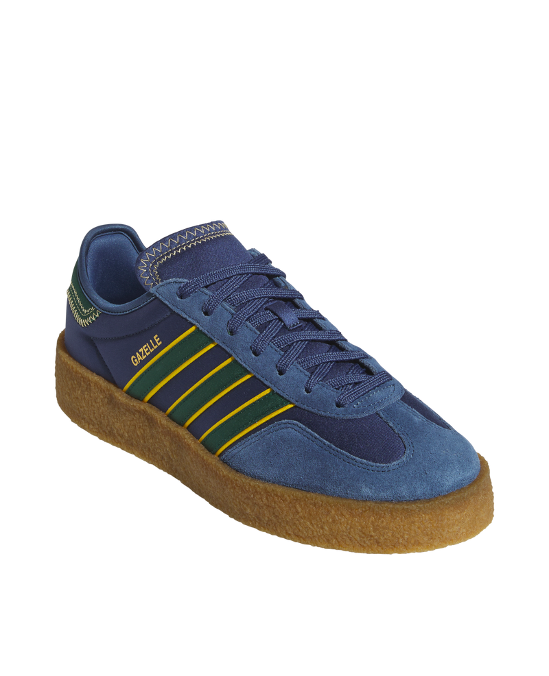 adidas Clot Gazelle Shoes by Edison Chen 'Night Marine'