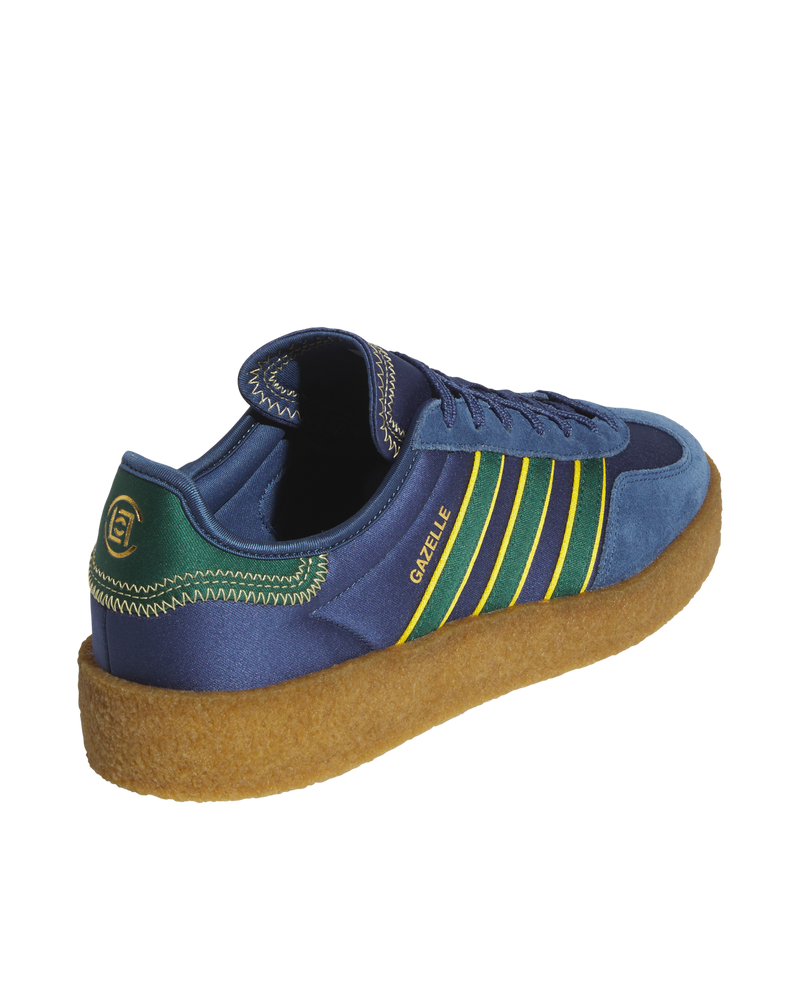 adidas Clot Gazelle Shoes by Edison Chen 'Night Marine'