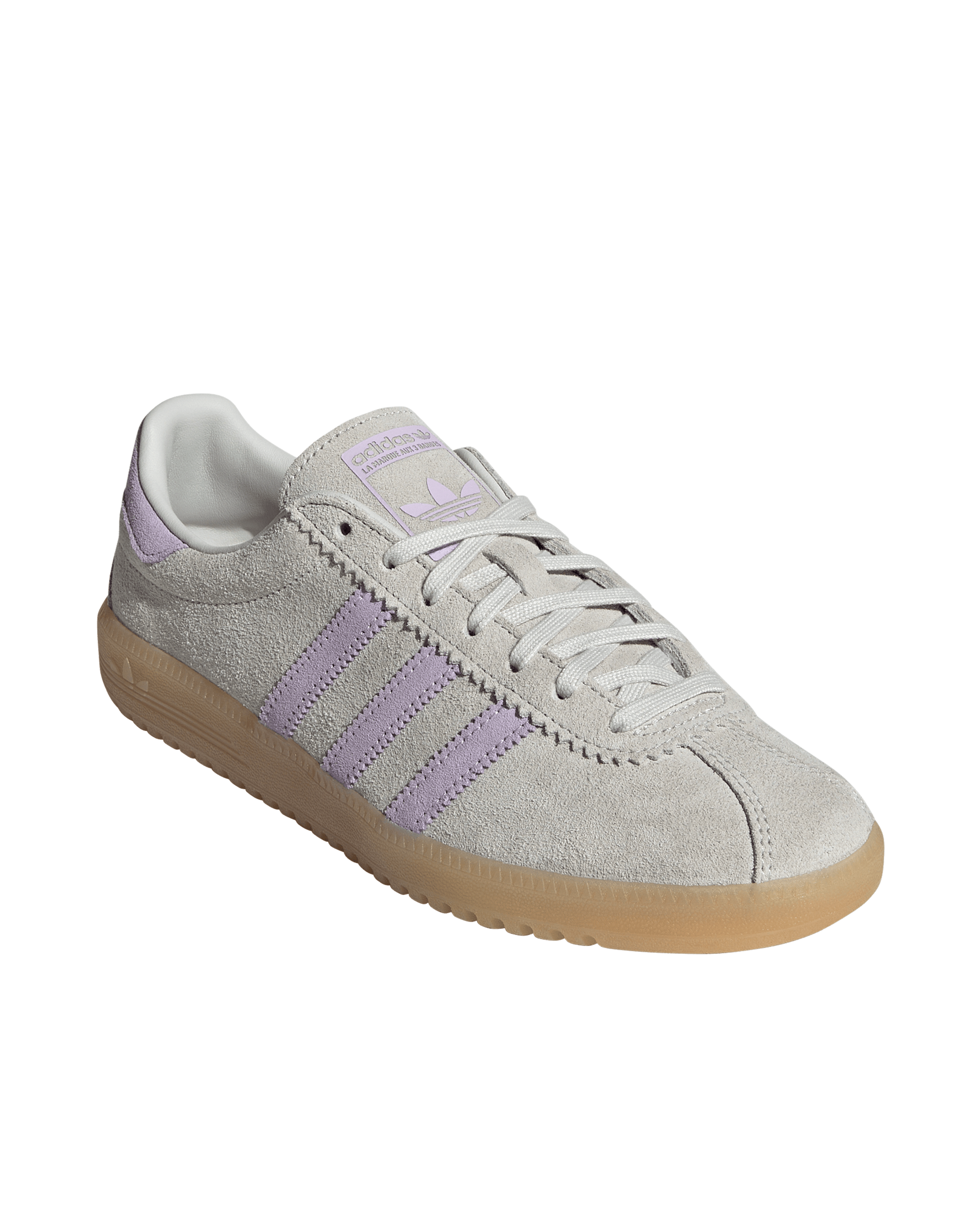 adidas BRMD WMNS (Grey one/Powder Plum/GUM 3)
