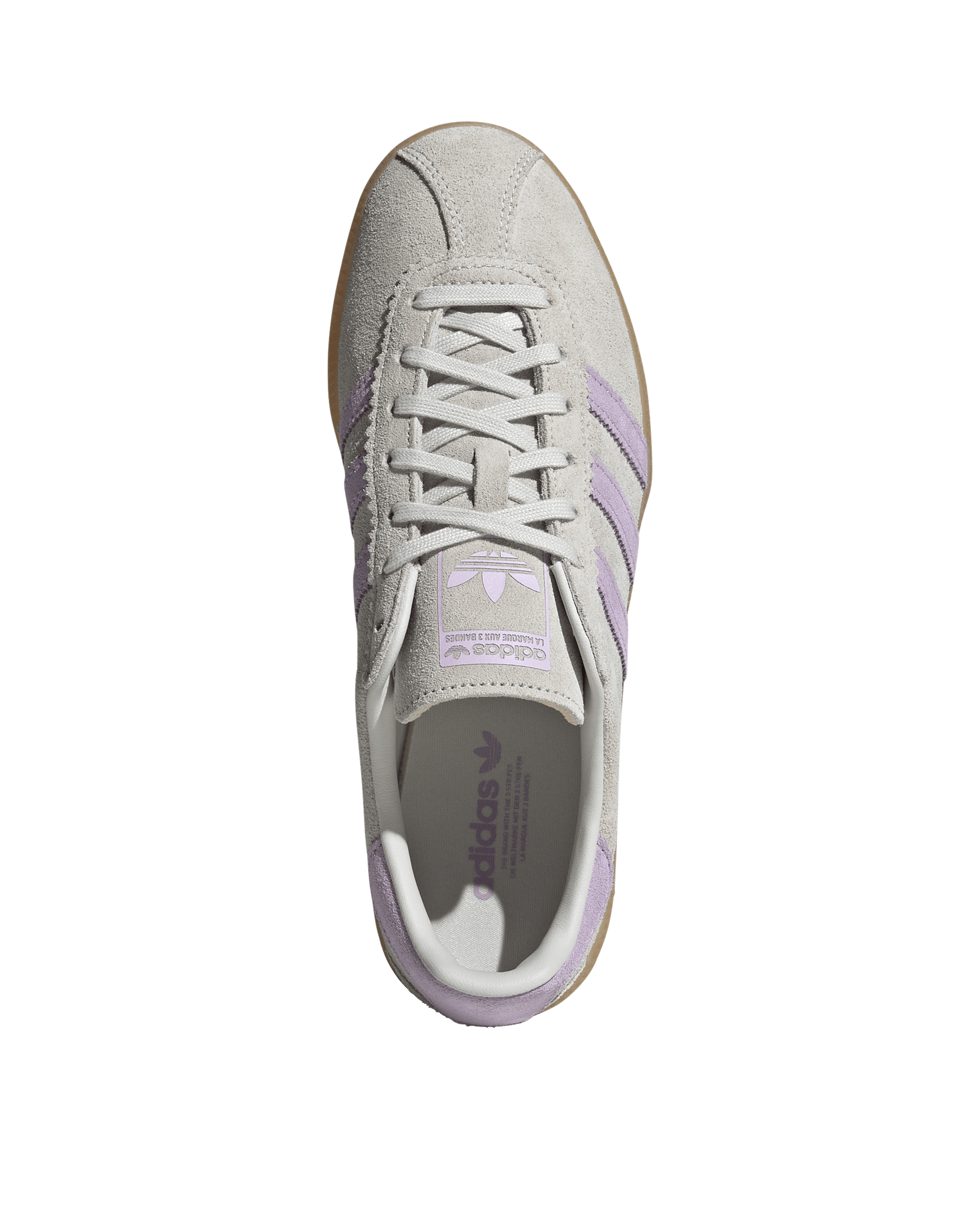 adidas BRMD WMNS (Grey one/Powder Plum/GUM 3)