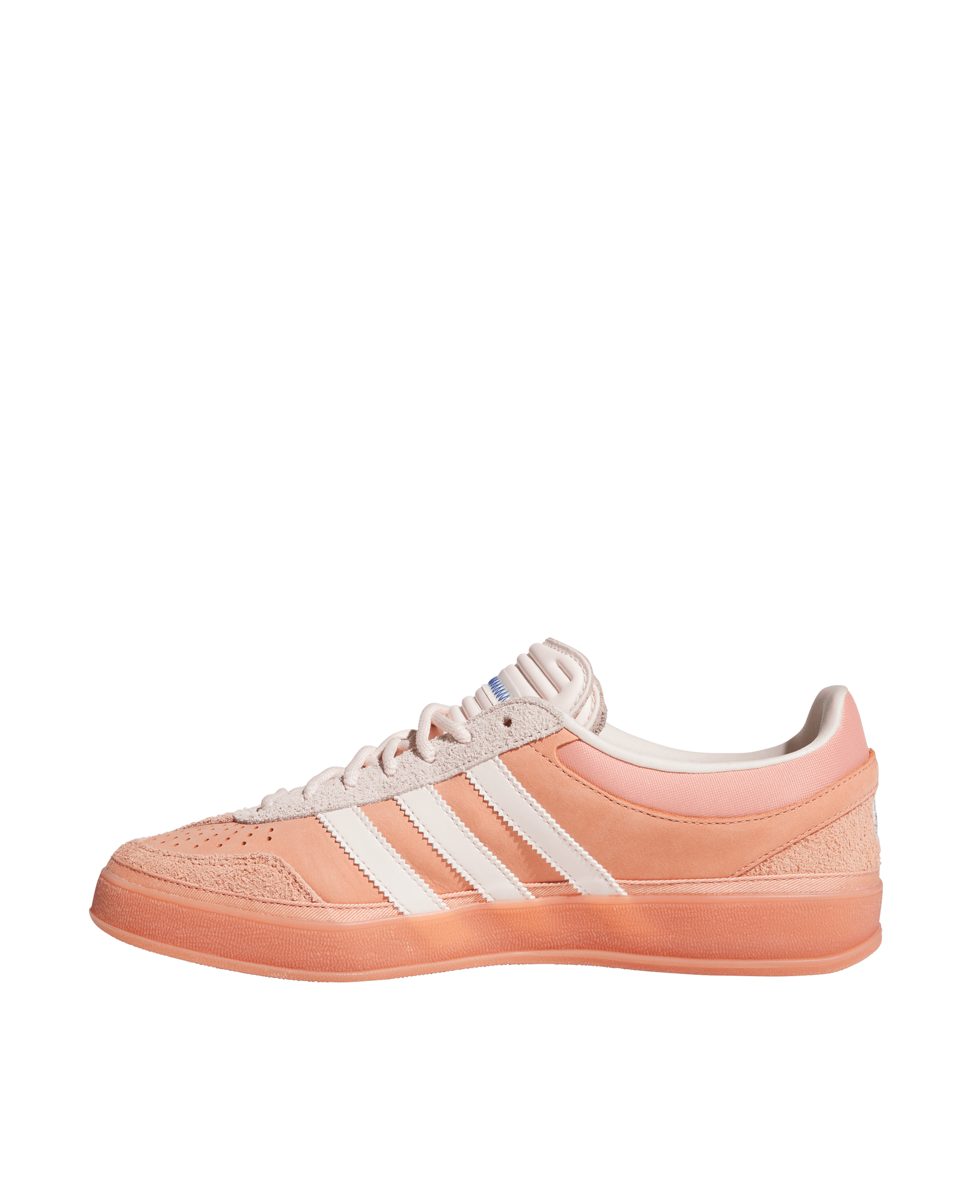 adidas x Bad Bunny Gazelle Indoor (Wonder Clay/Wonder Quartz/Ash Pink)