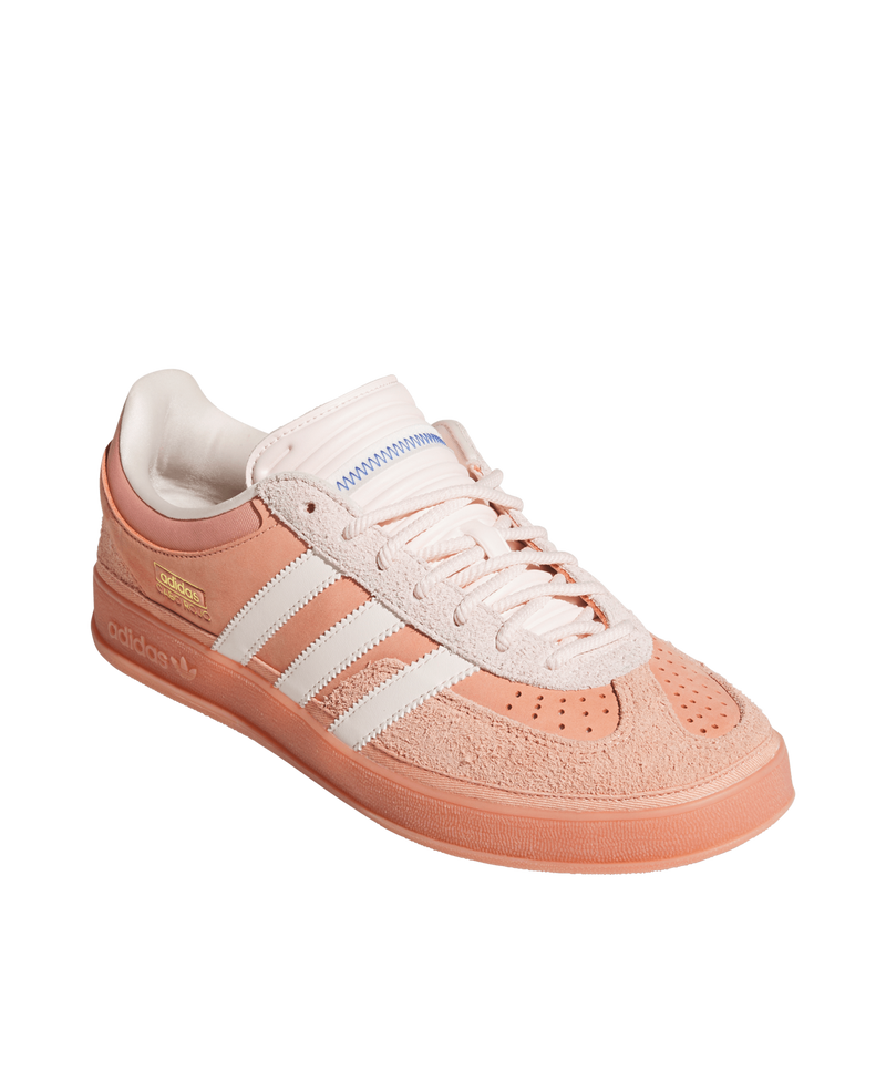 adidas x Bad Bunny Gazelle Indoor (Wonder Clay/Wonder Quartz/Ash Pink)