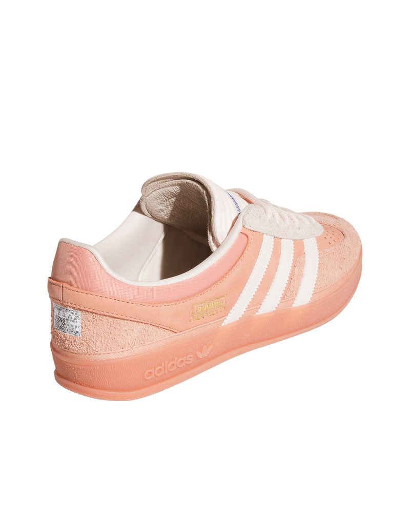 adidas x Bad Bunny Gazelle Indoor (Wonder Clay/Wonder Quartz/Ash Pink)