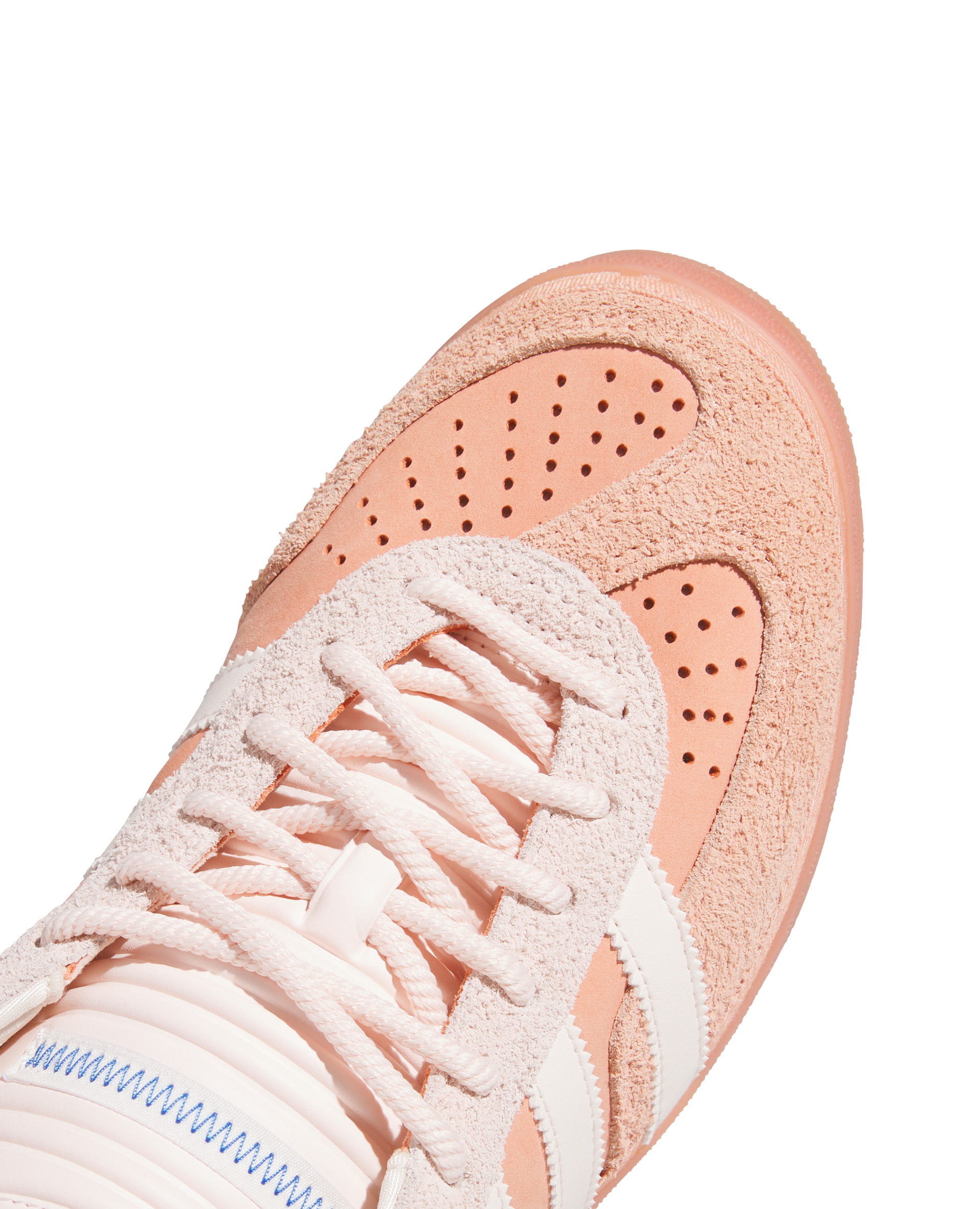 adidas x Bad Bunny Gazelle Indoor (Wonder Clay/Wonder Quartz/Ash Pink)