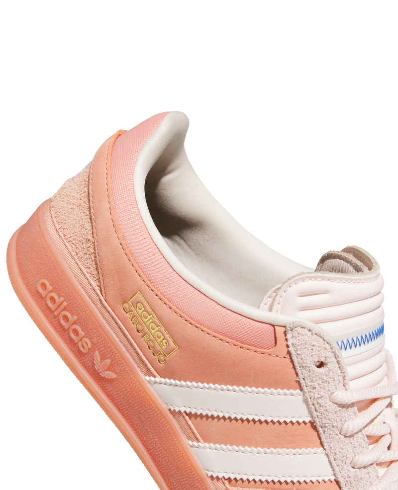 adidas x Bad Bunny Gazelle Indoor (Wonder Clay/Wonder Quartz/Ash Pink)