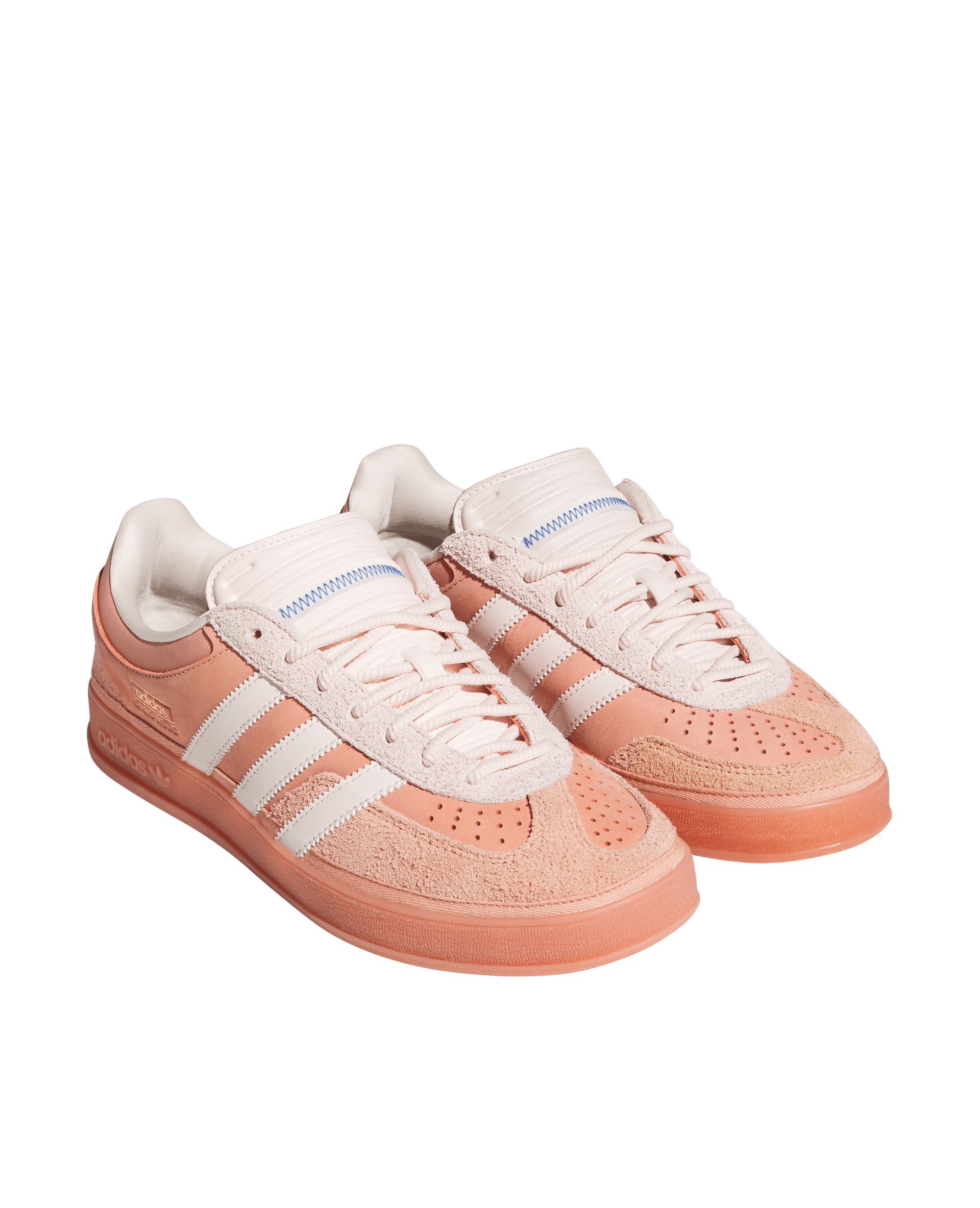 adidas x Bad Bunny Gazelle Indoor (Wonder Clay/Wonder Quartz/Ash Pink)