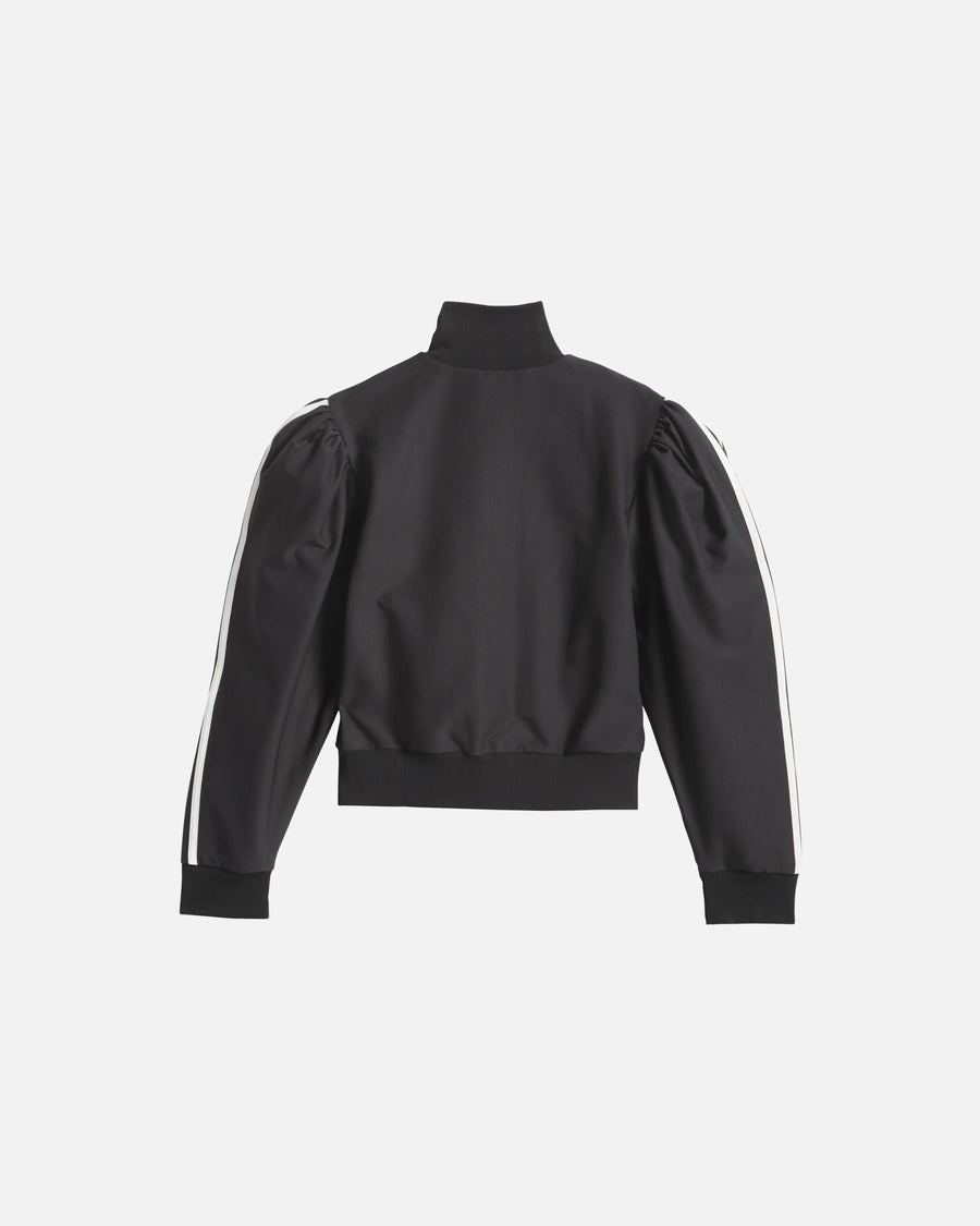 adidas X Willy Chavarria Blouse Tracksuit Top (Black) Adidas