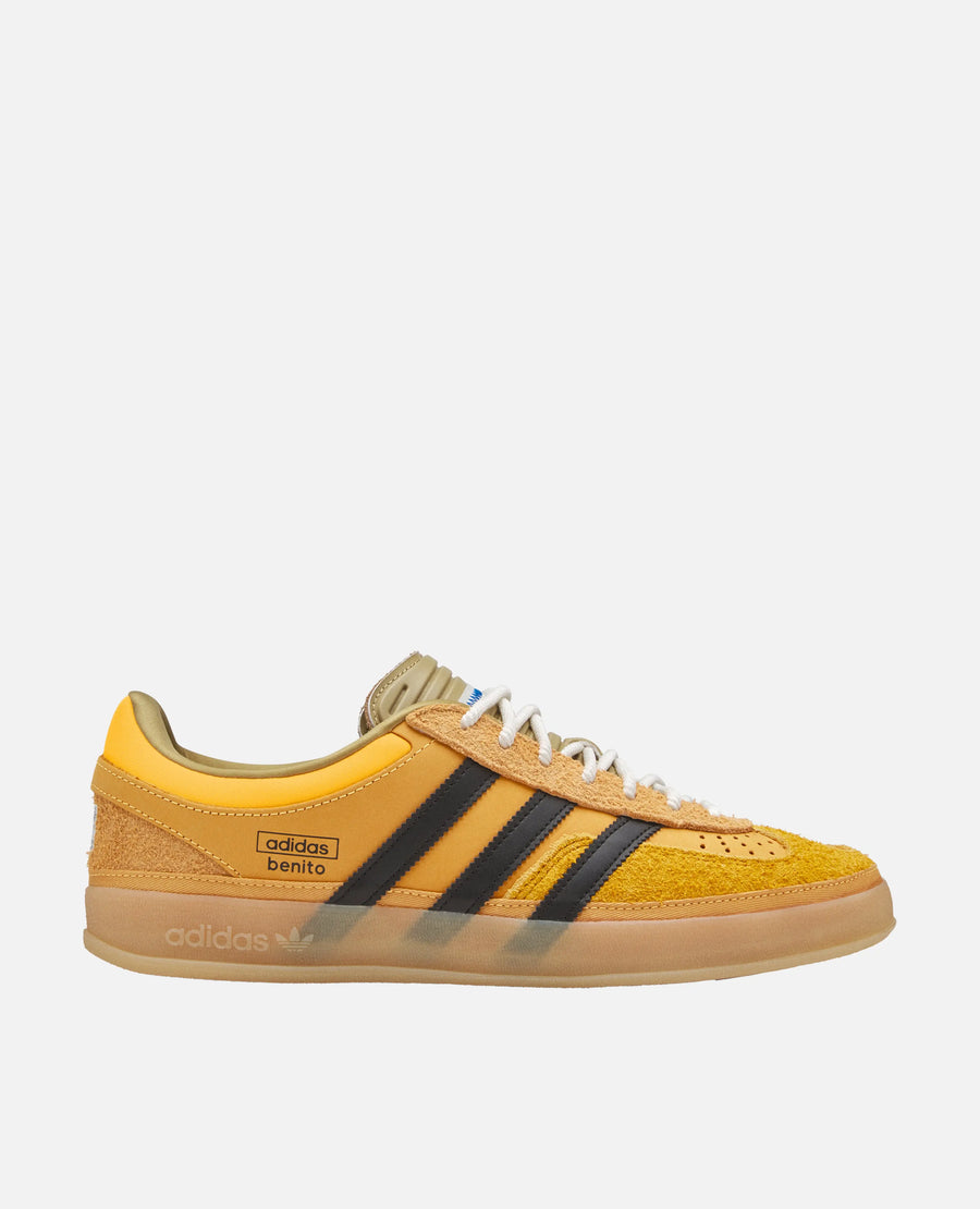 adidas x Bad Bunny Gazelle I (Solar Gold/Core Black/Gum3) Adidas