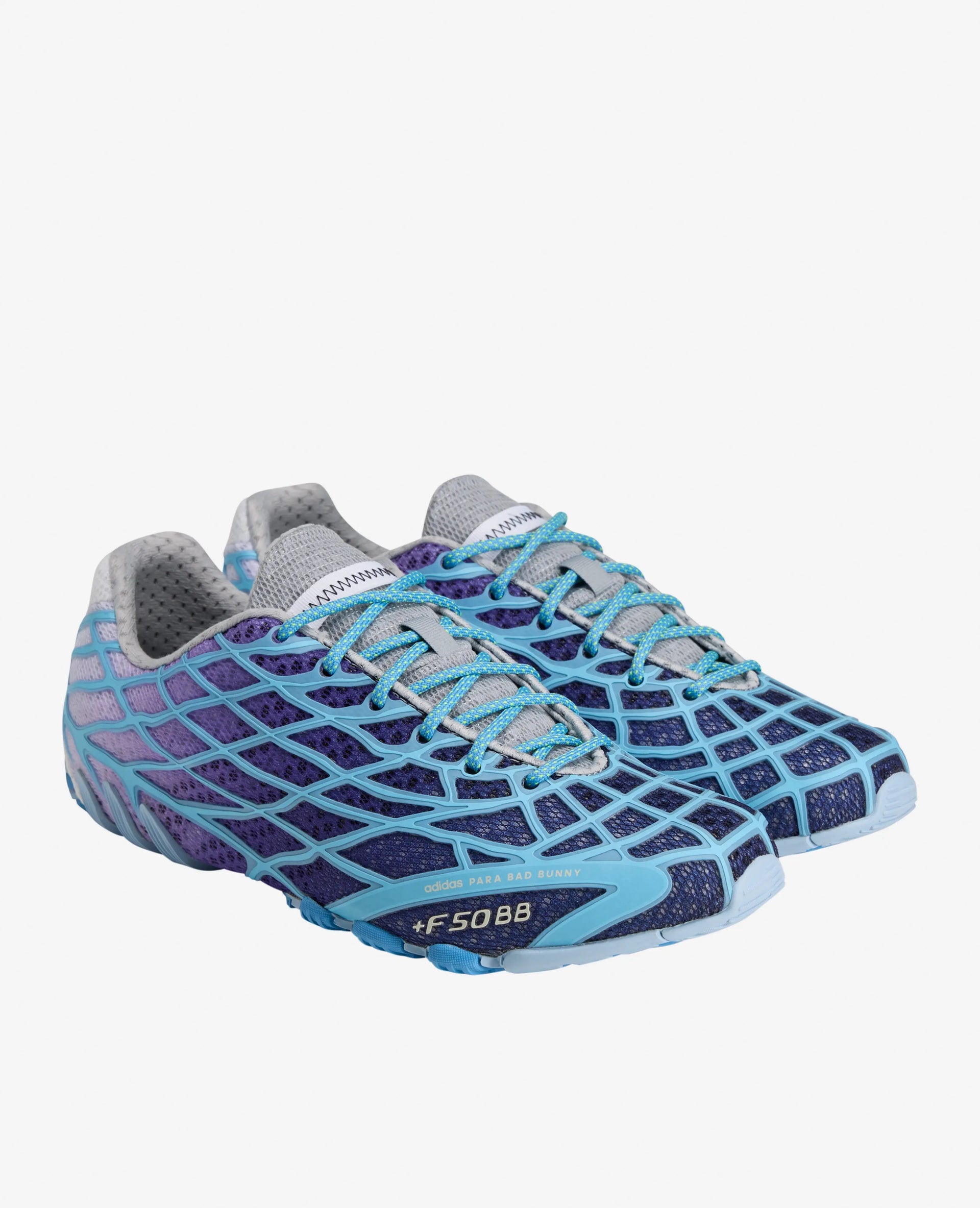 adidas BB F50 Ghost Sprint (Dark Marine/Light Blue/Clear Sky) Adidas