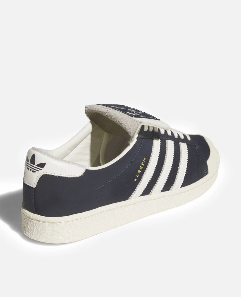 adidas X Willy Chavarria Jabbar Low (Legend Ink/Off White/Cream White) Adidas