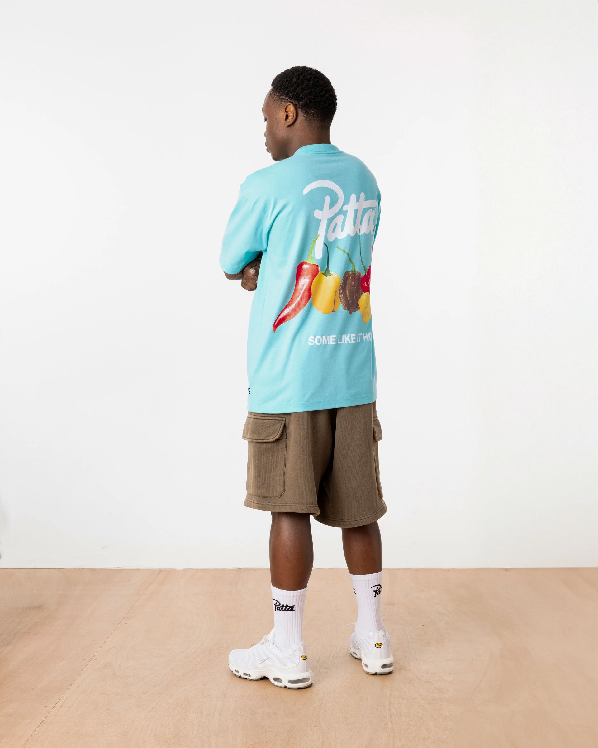 Patta Some Like It Hot T-Shirt Patta