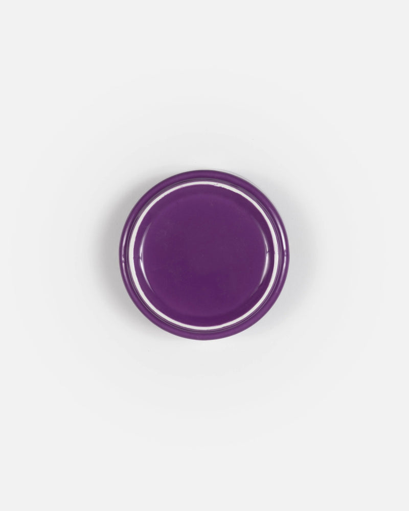 Patta Script Logo Ashtray (Deep Purple) Patta