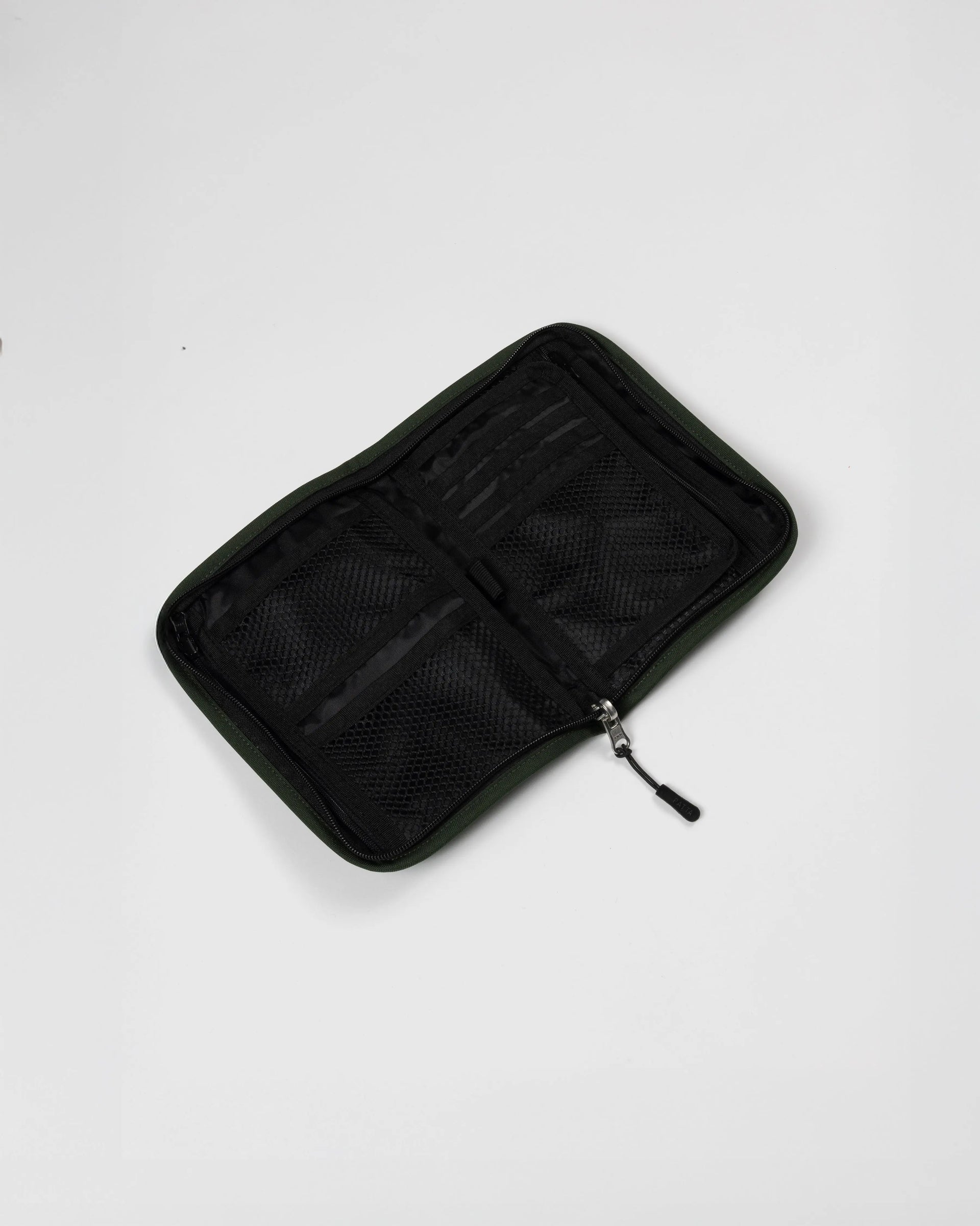 Patta Travel Pouch (Kombu Green) Patta