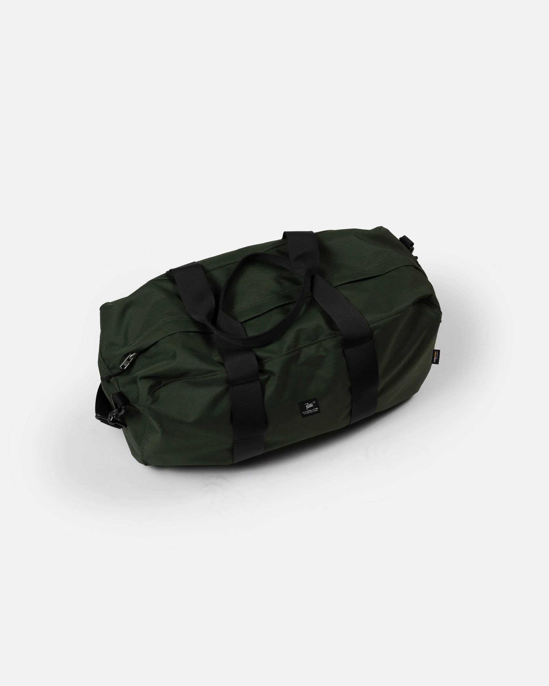 Patta Duffle Bag (Kombu Green) Patta