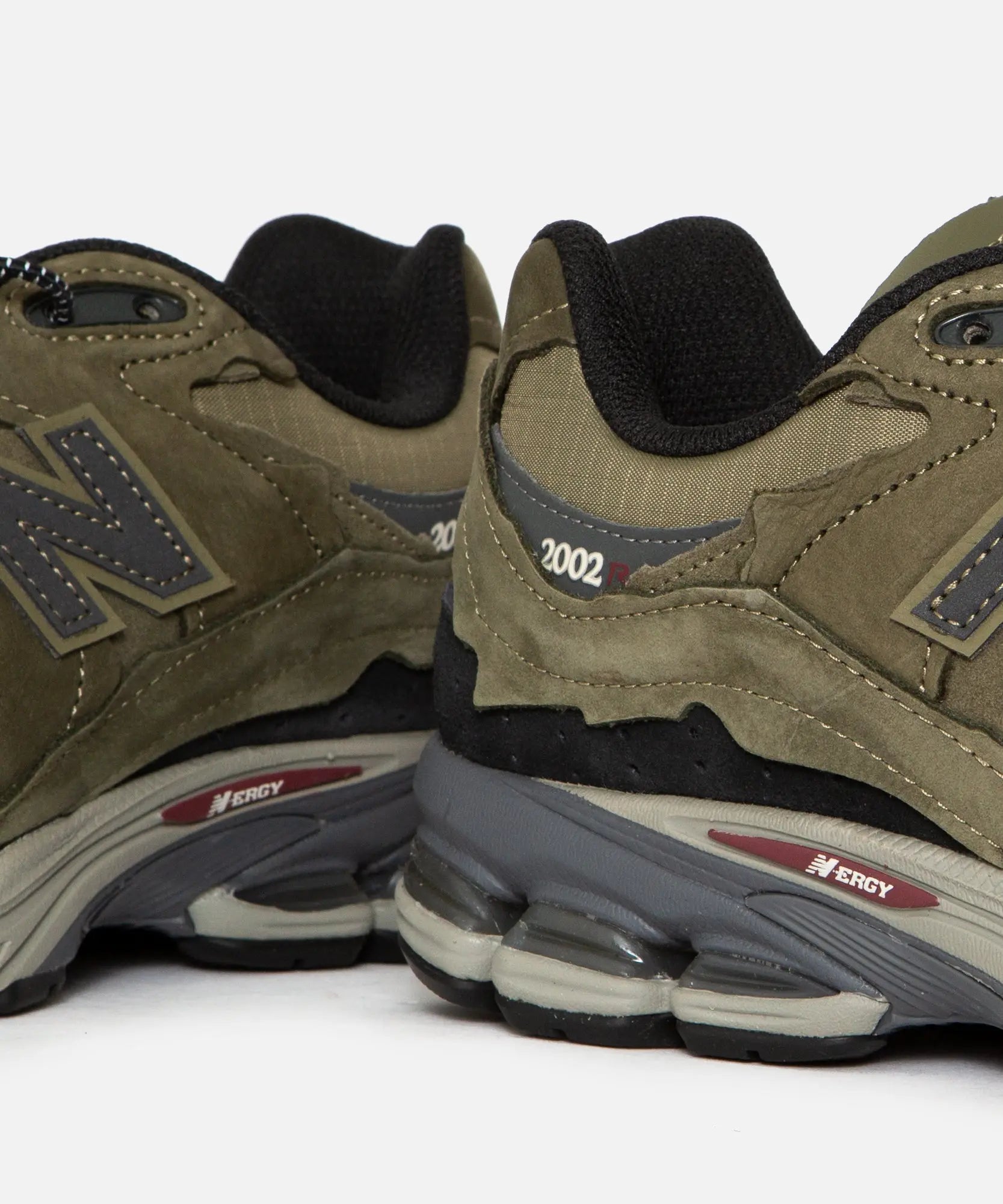 New Balance M2002RDN Protection Pack (Dark Moss/Grey/Black) New Balance