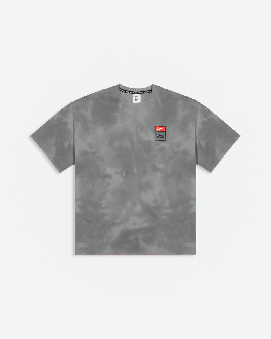 Patta x Nike NRG T-shirt GX Washed Grey