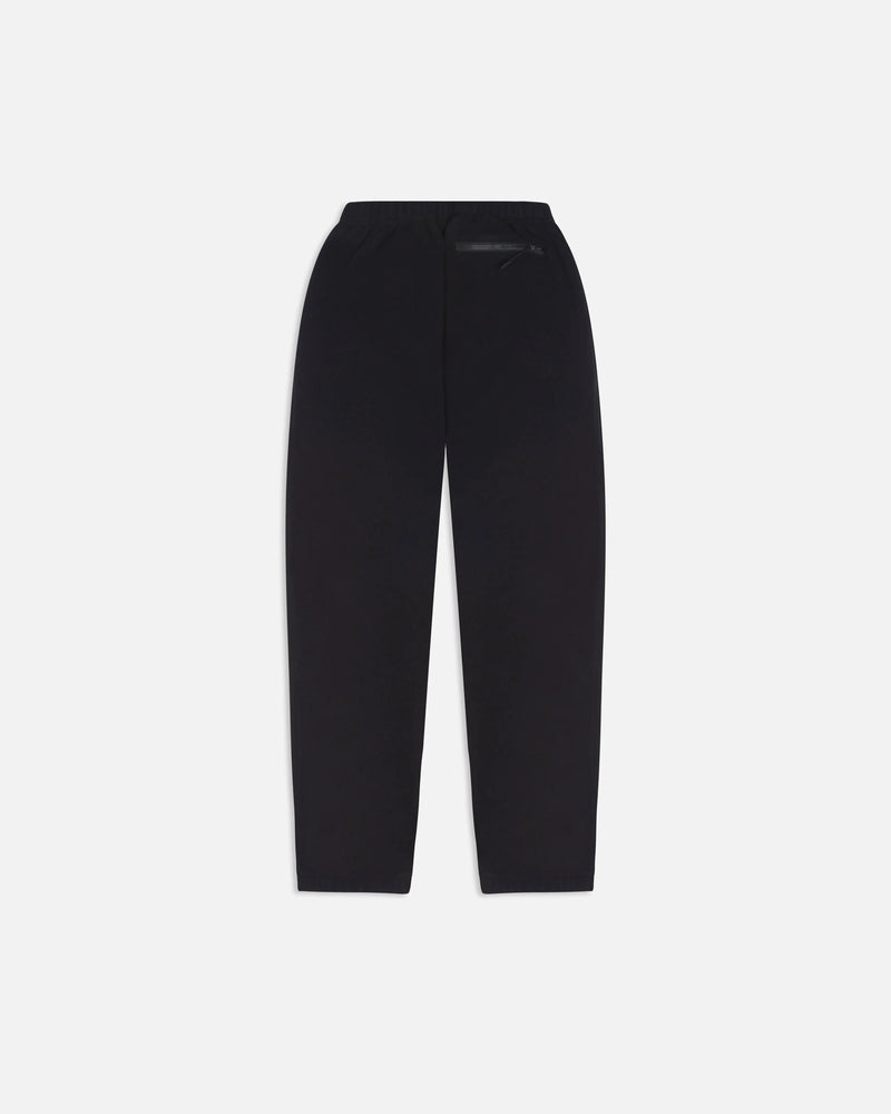 Patta Sherpa Fleece Pants (Black) Patta