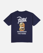 Patta Kids Championship T-Shirt (Black Iris) Patta