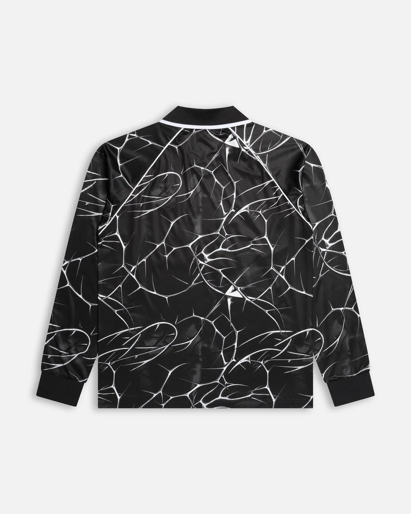 Patta Thorns Longsleeve Football Jersey (Moonless Night) Patta