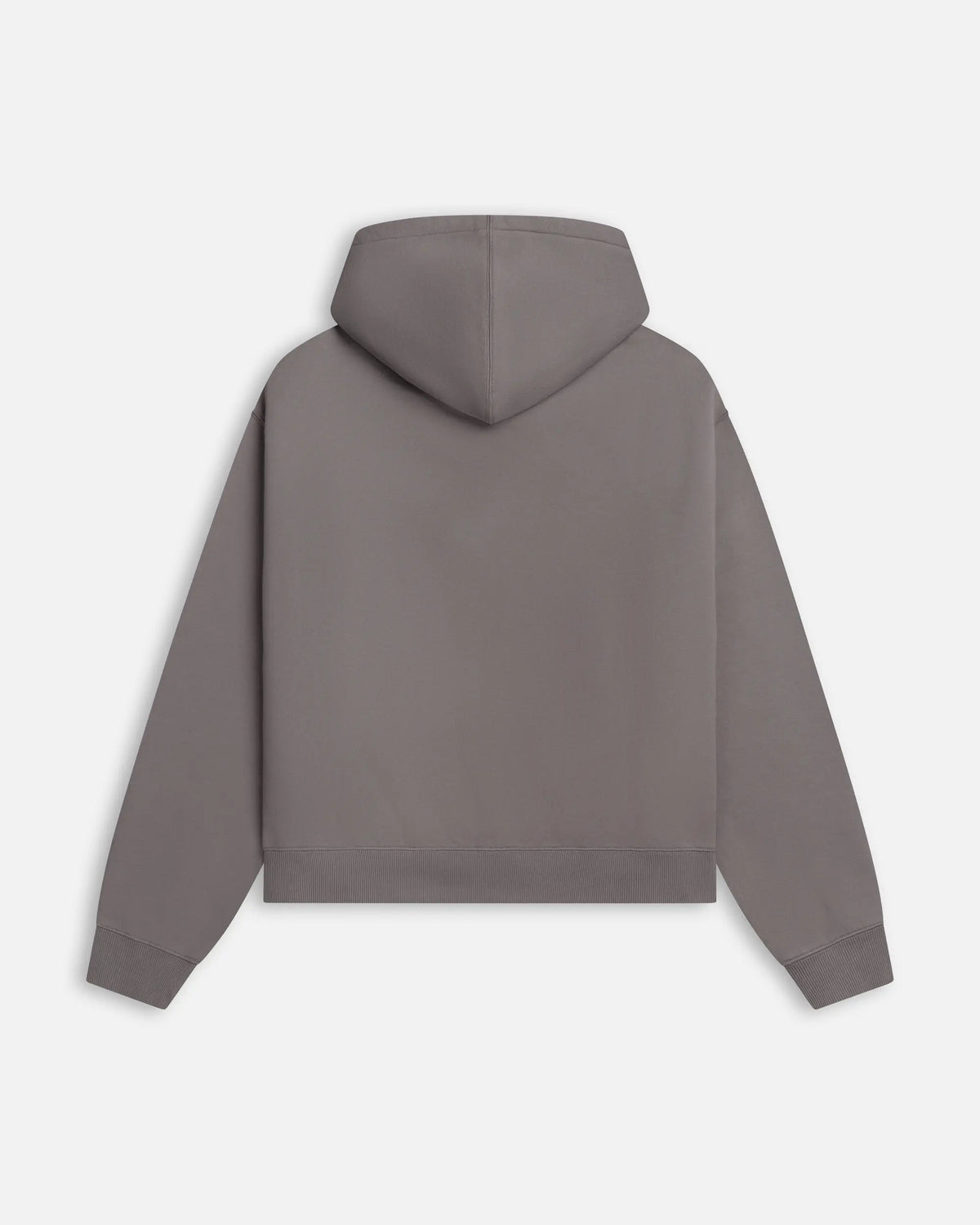 Patta Off Beat Zip Up Hooded Sweater (Brushed Nickel) Patta