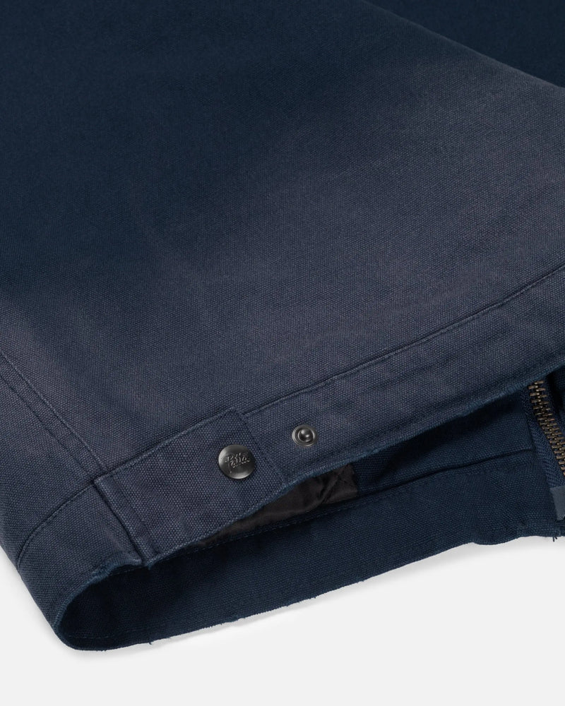 Patta Canvas Workwear Jacket (Peacoat) Patta