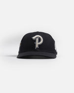 Patta Lucky 13 Snap Back Cap (Black) Patta