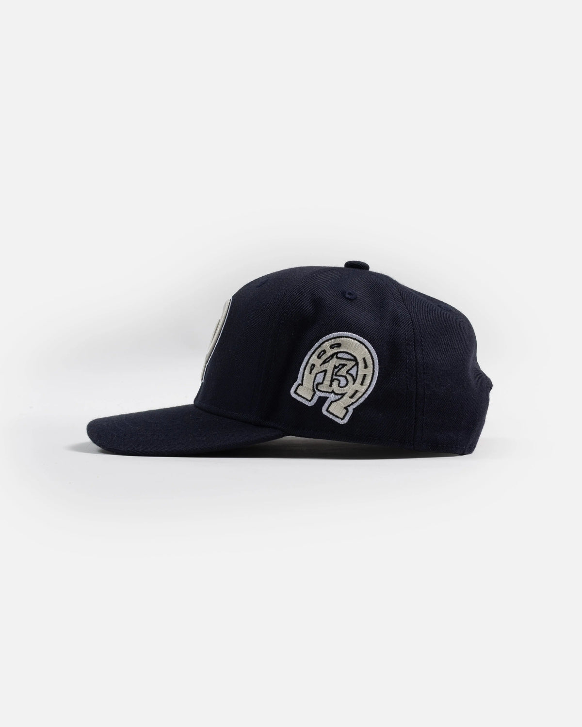 Patta Lucky 13 Snap Back Cap (Black Iris) Patta