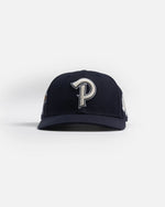 Patta Lucky 13 Snap Back Cap (Black Iris) Patta