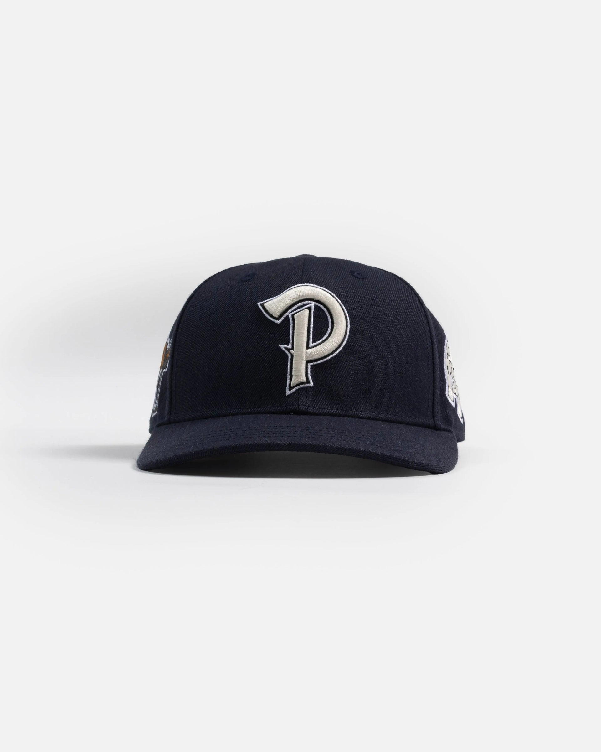 Patta Lucky 13 Snap Back Cap (Black Iris) Patta