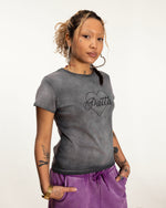 Patta Femme Spray Soft T-Shirt (Nimbus Cloud)