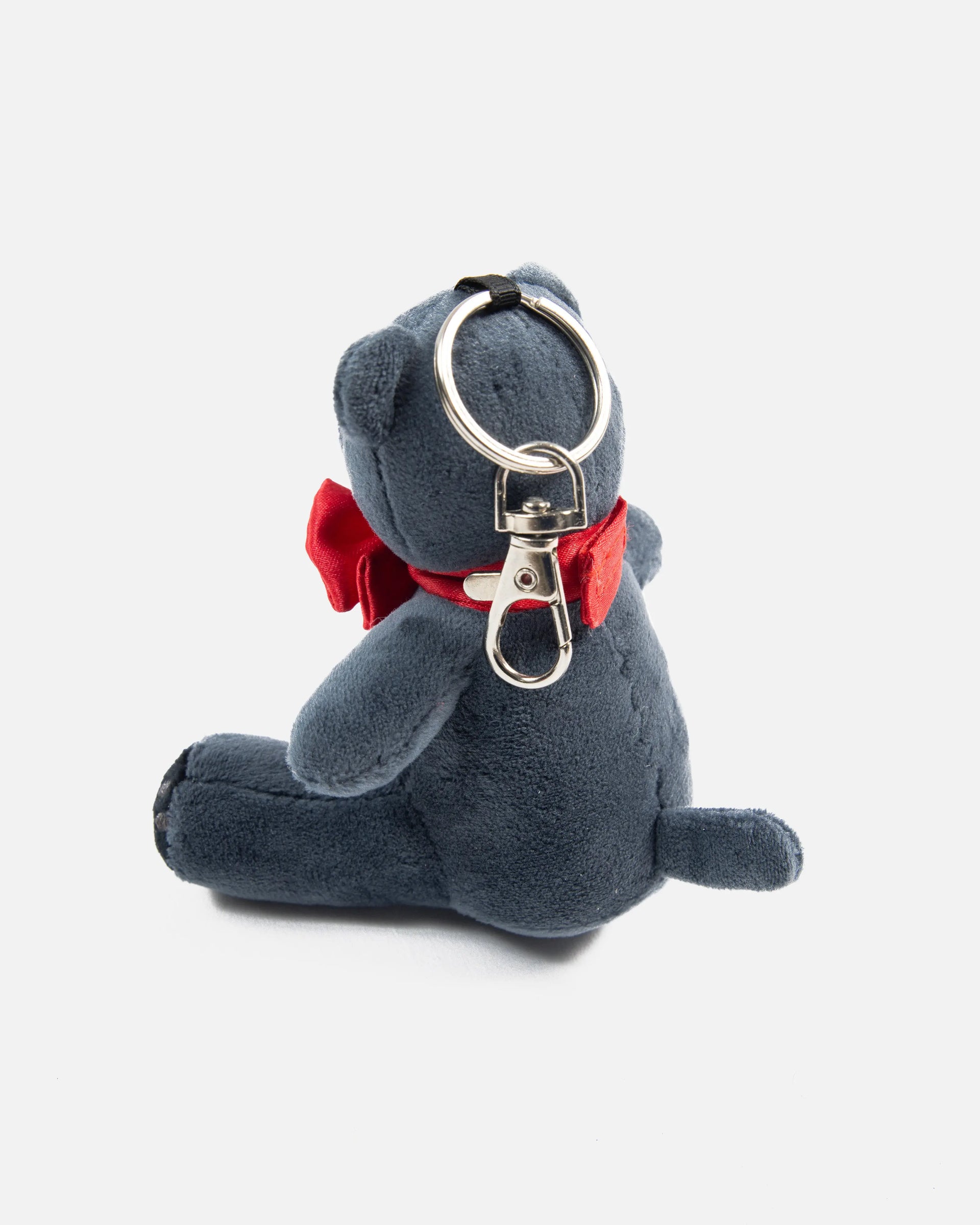 Patta Holiday Plush Toy Keychain (Black) Patta