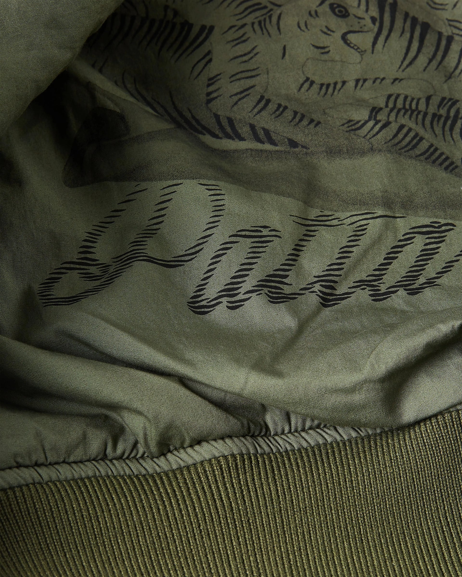 Patta Jet Bomber Jacket (Deep Depths) Patta