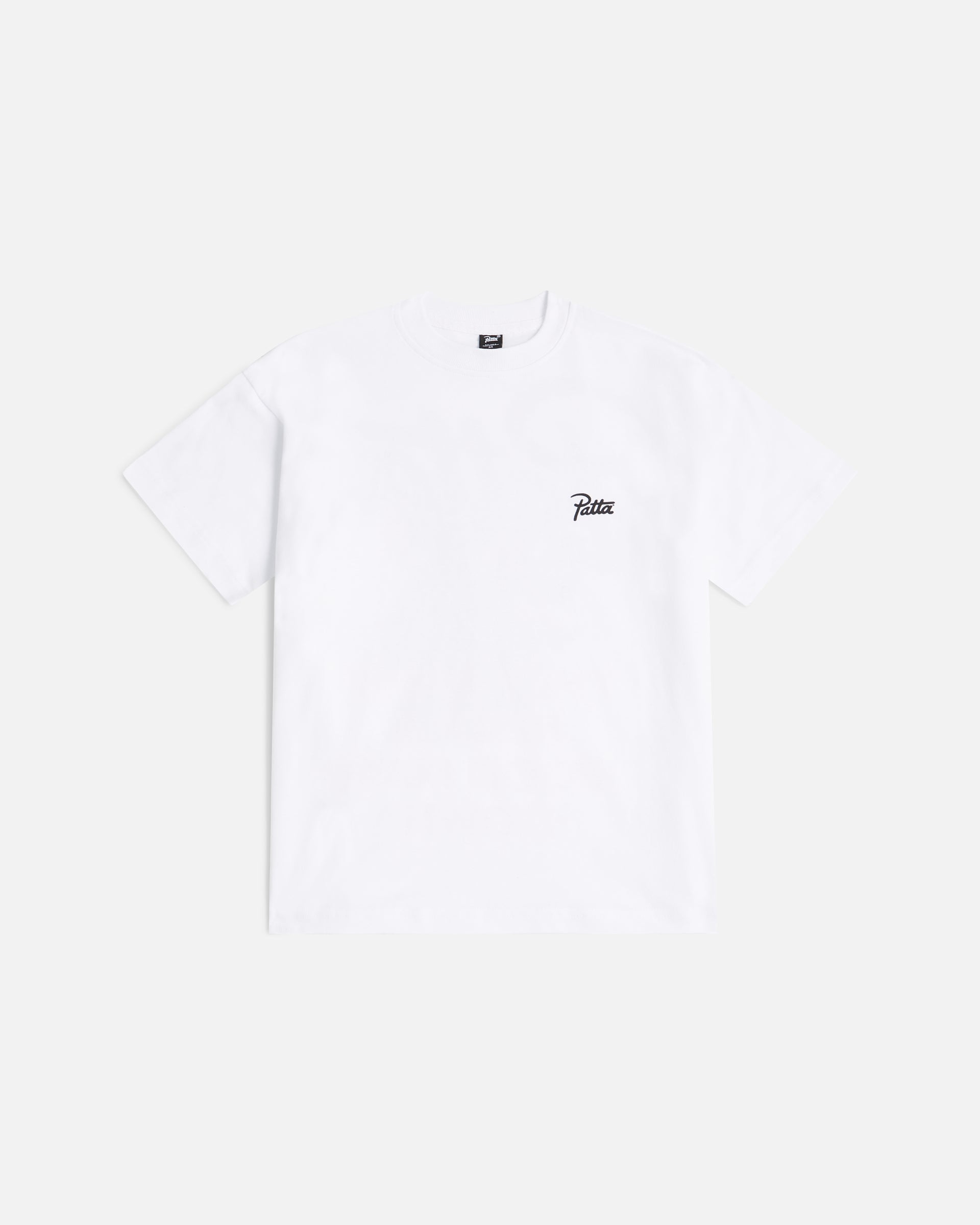 Patta Bark T-Shirt (White)