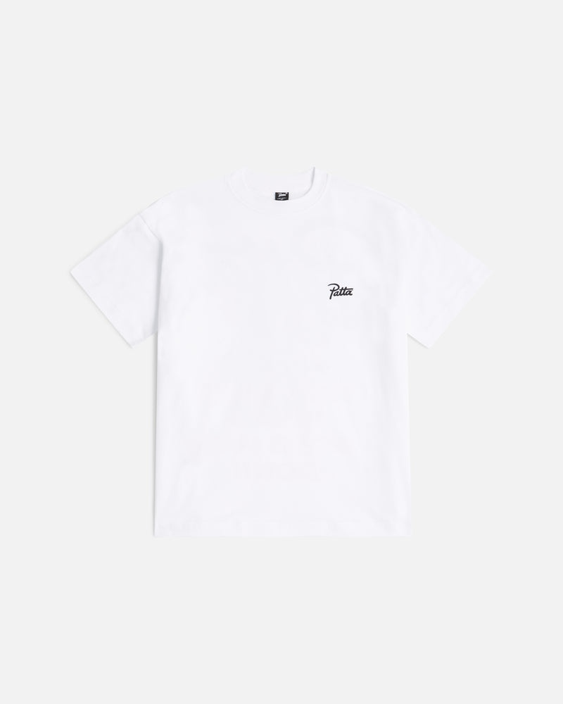Patta Bark T-Shirt (White)