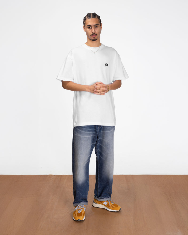 Patta Bark T-Shirt (White)