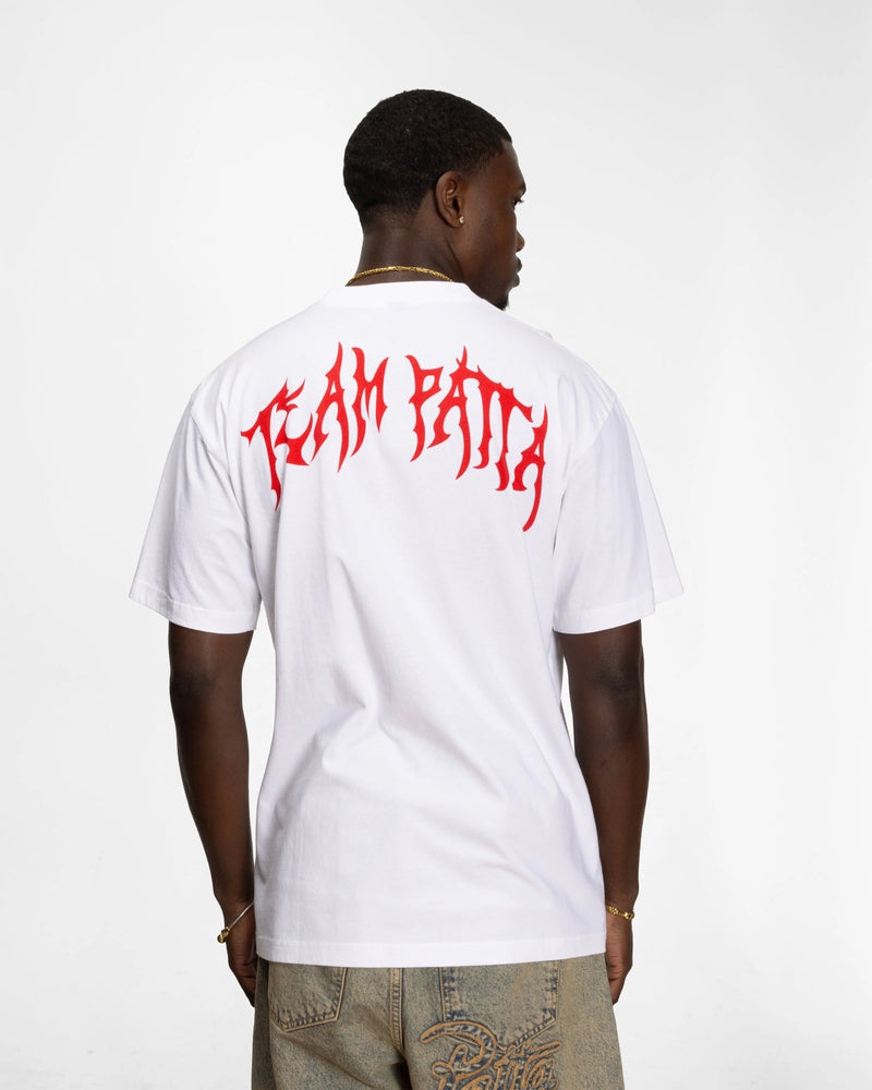 Patta Boxing T-Shirt (White) Patta