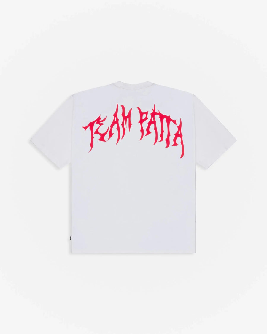 Patta Boxing T-Shirt White (EA) Patta