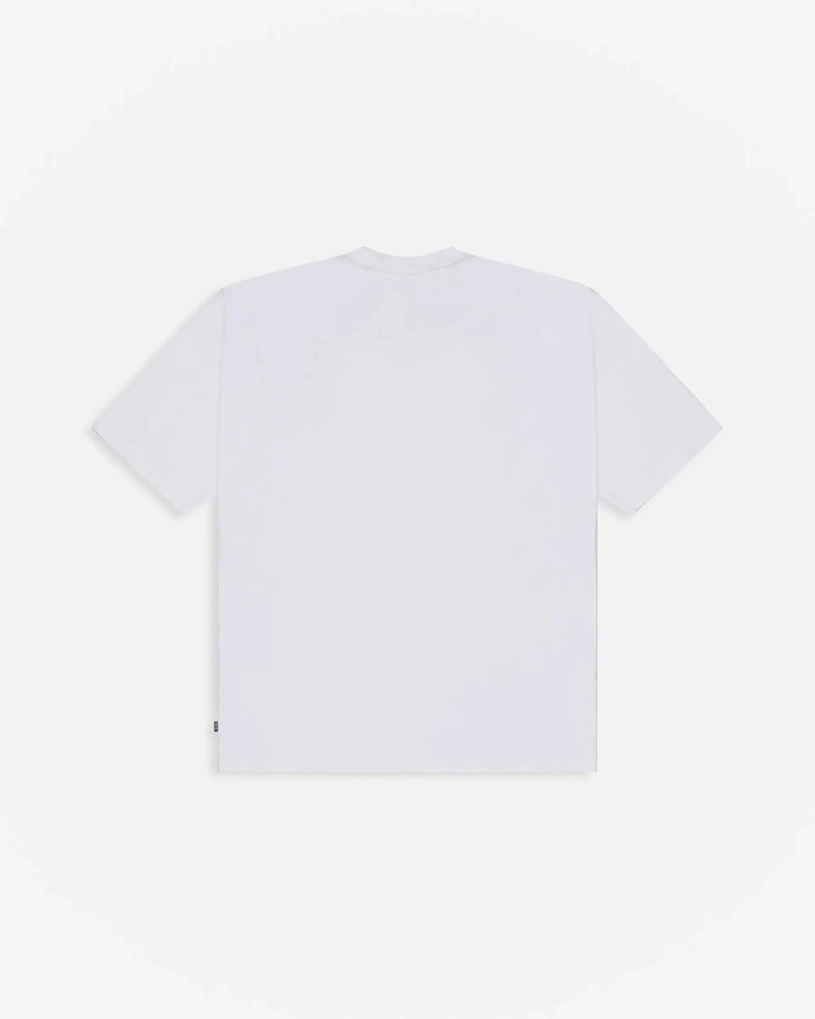 Patta Gummi T-Shirt White (EA) Patta
