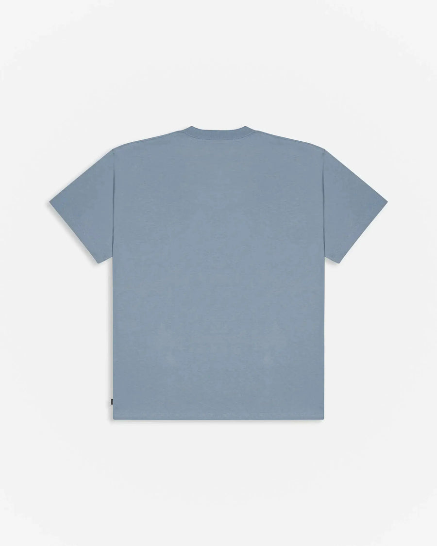 Patta Gummi T-Shirt Dusty Blue (EA) Patta
