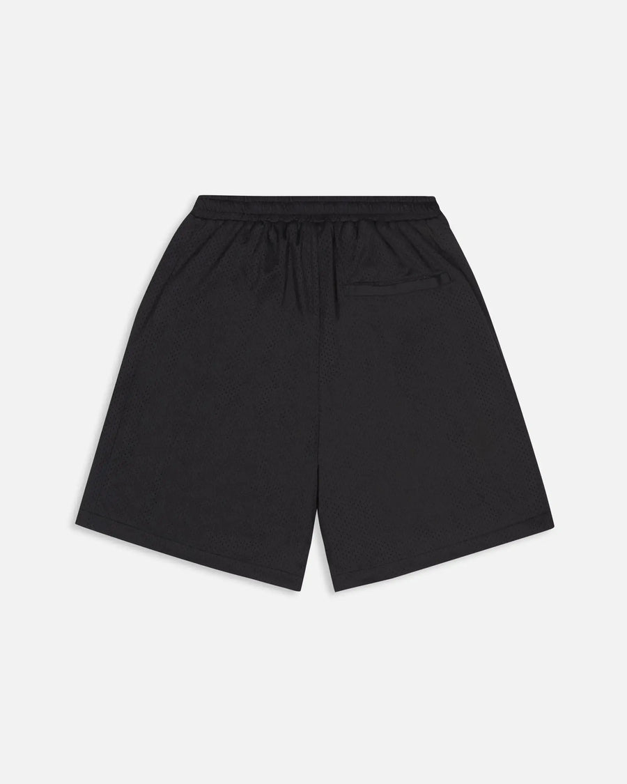 Patta Athletic Mesh Shorts Black (EA) Patta