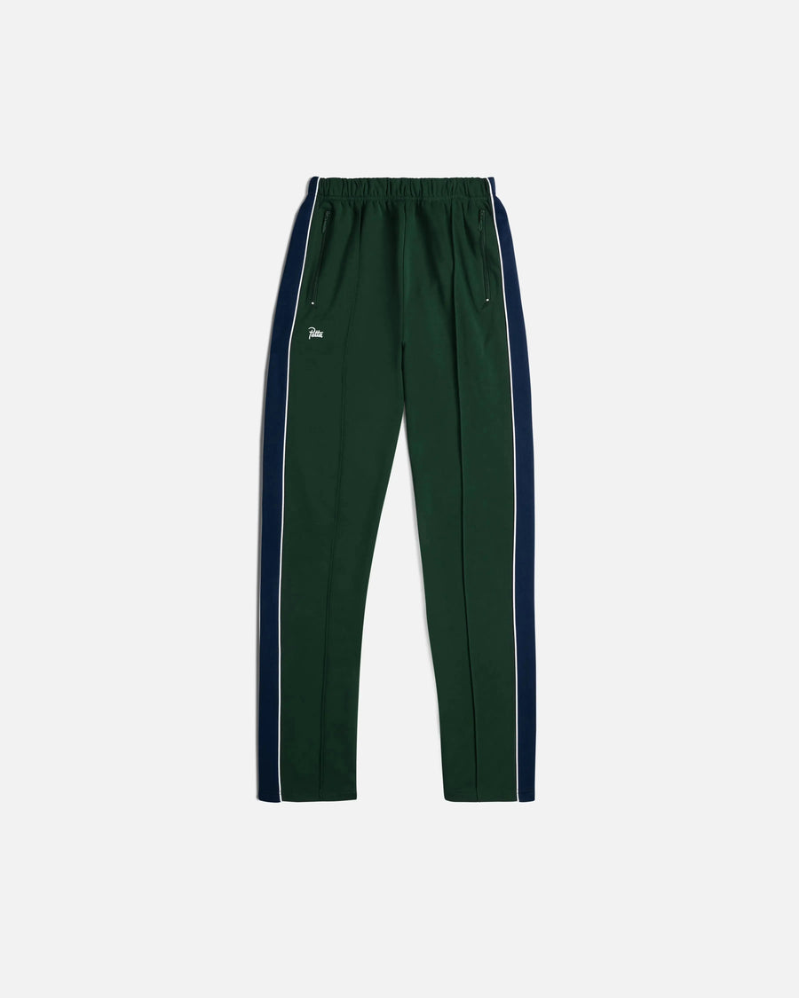 Patta Tricot Straight Track Pants Pine Grove (EA) Patta