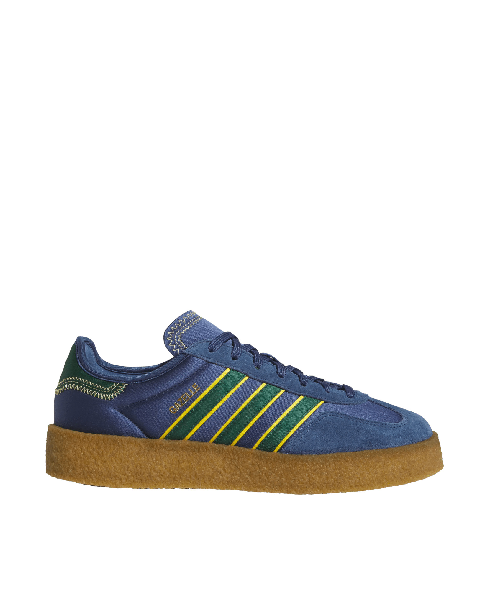 adidas Clot Gazelle Shoes by Edison Chen 'Night Marine' - Patta