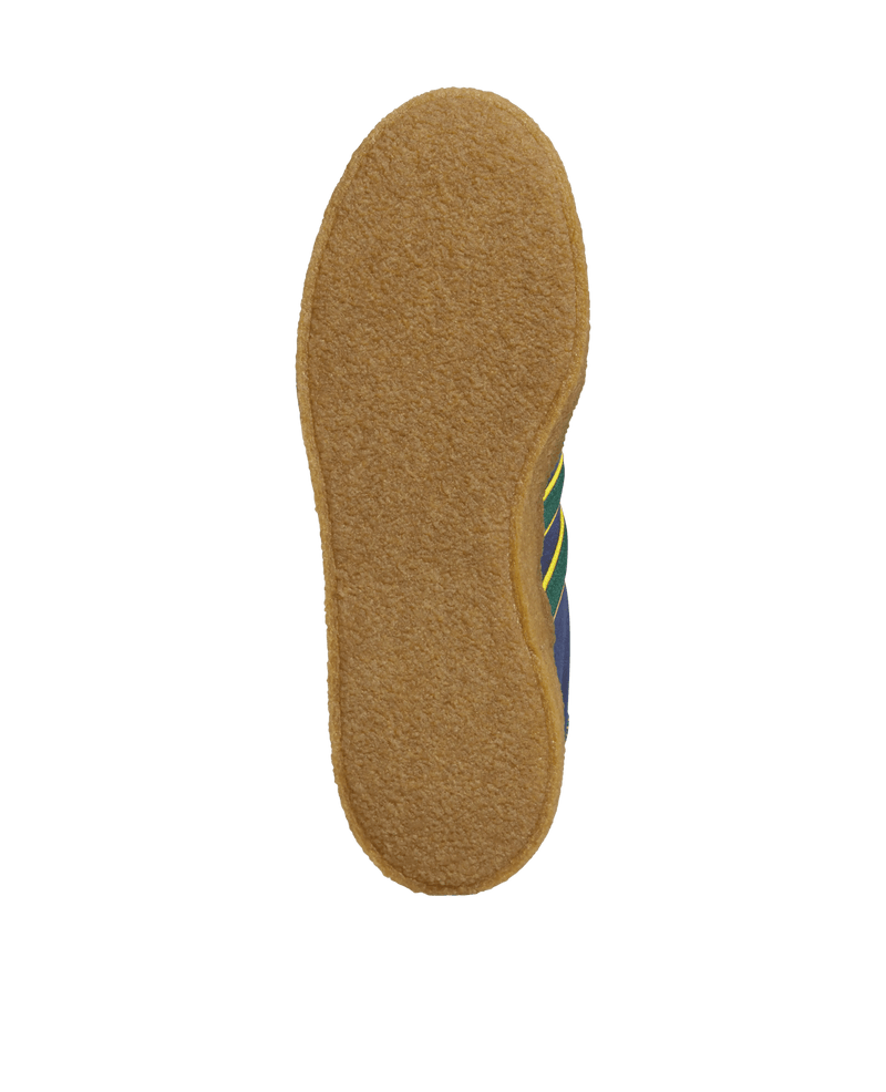 adidas Clot Gazelle Shoes by Edison Chen 'Night Marine' - Patta