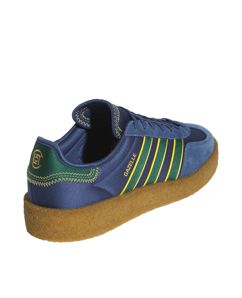 adidas Clot Gazelle Shoes by Edison Chen 'Night Marine' - Patta
