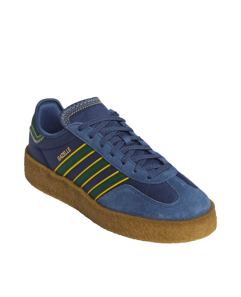 adidas Clot Gazelle Shoes by Edison Chen 'Night Marine' - Patta