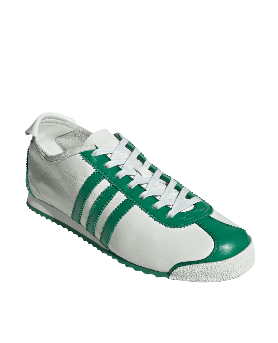 adidas ITALIA 60'S Made in Italy (Core White/Green/Cream White) - Patta