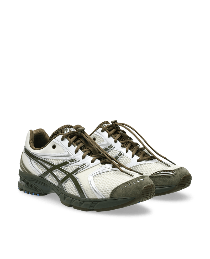 Asics x Temptation Vacation Gel - DS Trainer 14 (Cream/Olive Canvas) - Patta