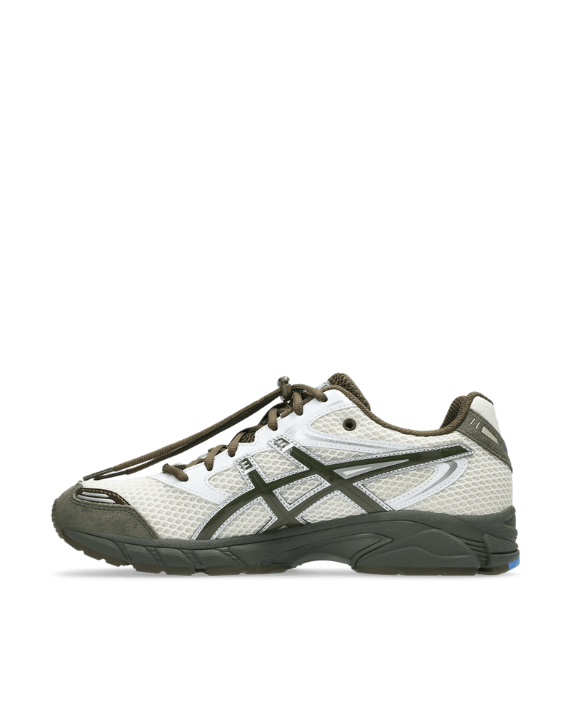 Asics x Temptation Vacation Gel - DS Trainer 14 (Cream/Olive Canvas) - Patta