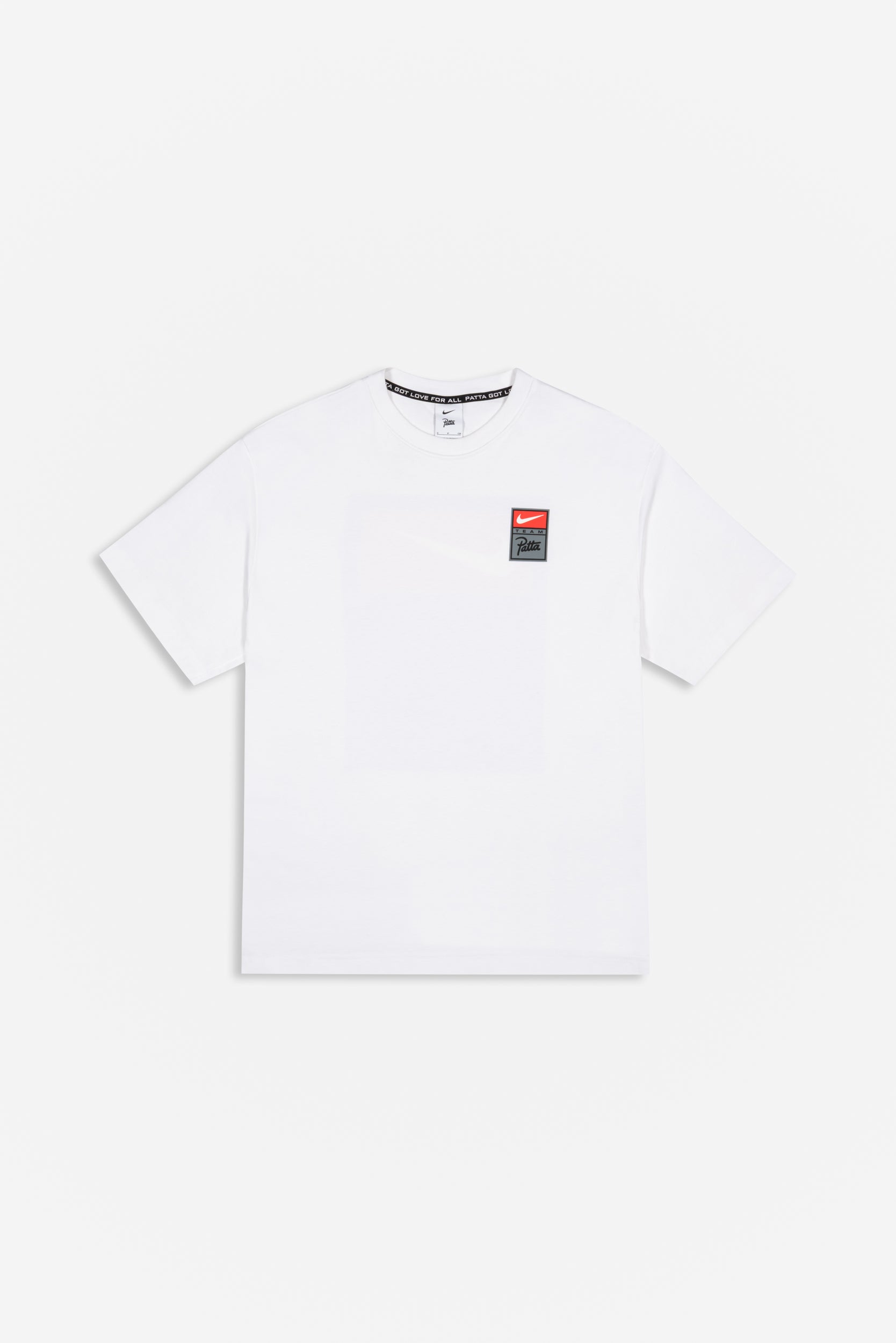 Patta x Nike NRG T-shirt GX White